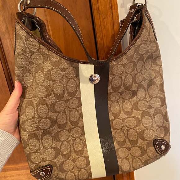 Used Coach Handbag - Picture 2 of 7